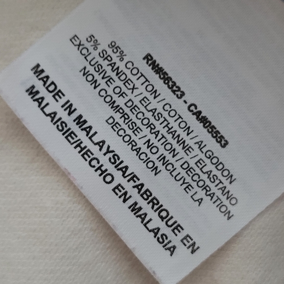 Nike | Athletic Cotton Stretch Full Zip Jacket EUC Blue & Cream Mock Neck XL - Picture 7 of 13